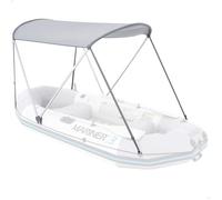 Intex bâche de Bateau, Dimensions du baldaquin : 160 cm x 142 cm (68600)
