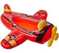 Intex Avion gonflable rouge piscine bateau bateau bateau enfant