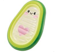 Intex Matelas pneumatique Avocado Buddy 58739EU – 165 x 114 x 23 cm – Vert