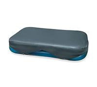 Intex B008VQWPDK Bâche rectangulaire pour Centre de Natation 58412EP 1 pièce, Multicolore