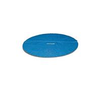Intex - Bâche a bulles pour piscine - Ronde - Ø 3,96 m