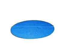 Intex Bâche à Bulles (ø) 3,44m pour Piscine (ø) 3,66m, Bleu