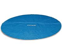 Bâche à bulles pour piscine ronde Intex Ø 3,66 m