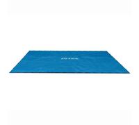 Intex Pools Bâche à bulles piscine tubulaire 7,32 x 3,66 m