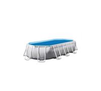 Intex bâche à Bulles pour Piscine Ovale 5,03m x 2,74m