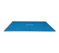 Intex Pools Bâche à bulles pour piscine rectangulaire L 2,20 x l 1,50 m