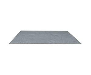 Intex bâche à Bulles rectangulaire 5,40 x 2,55m renforcée pour Piscine 5,49m x 2,74m