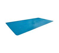 Intex bâche à bulles rectangulaire 9,60m x 4,66m pour piscine rectangulaire 9,75m x 4,88m