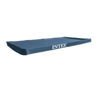 Bâche pour piscine tubulaire rectangulaire Intex 4.50 x 2.20 m 20