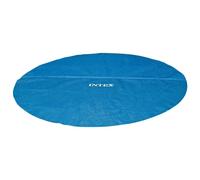 Intex Bâche De Piscine En Polyéthylène Solaire 470 Cm