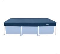 Intex | Bâche de piscine rectangulaire - 300 x 200 cm | Protection idéale pour piscine rectangulaire