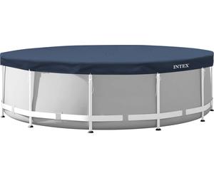 Intex Bâche de Protection All-Season Deluxe pour Piscine Frame Ø 366 cm - 1 pcs