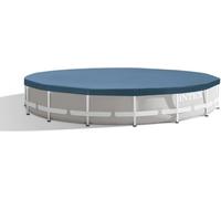Intex Bâche de Protection pour Frame Pools - Ø 366 cm