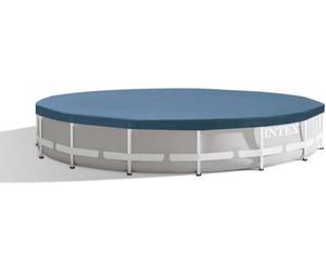 Intex Bâche de Protection pour Frame Pools - Ø 366 cm