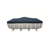 Intex Bâche d'hivernage piscine rectangulaire 28080 4,50 x 2,50 m ép. 50/100