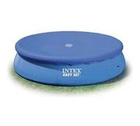 Intex - Bâche pour piscine autoportante - Diam. 3,66 m. G