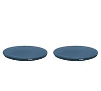 Intex bâche Protection pour Piscine autoportante 2m44 (Lot de 2)