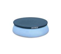 Intex - 28030 - Bâche protection pour piscine ronde 3m66 - Ø 3,66 m