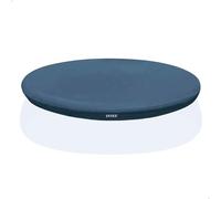 Intex Pools – Bâche de protection pour piscine autoportante 3m96