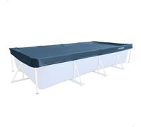 Bâche pour piscine tubulaire rectangulaire Intex 4.50 x 2.20 m 20