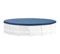 Bâche pour piscine tubulaire ronde INTEX 3.66 m
