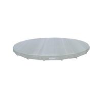 Intex bâche protection pour piscine ronde 5m49