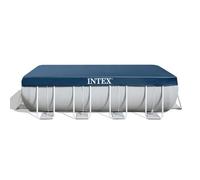 INTEX Bâche rectangulaire pour piscine 4x2m
