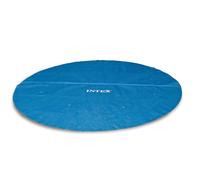 Intex Bâche Solaire de Piscine Couverture Chauffe-Piscine Chauffage