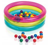 INTEX Ball Bath Classic 3-Ring
