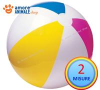 Intex BALLON Brillant 51 / 61 cm Jeux Gonflables pour Enfants Plage Piscine