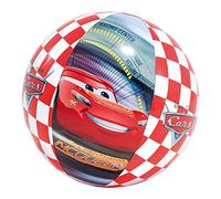Ballon CARS 61cm - Jeux de Piscine - INTEX - Garçon - A partir de 3 ans