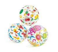 INTEX - ballon de plage multicolore, 51 cm