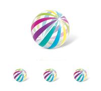 Intex Ballon Jumbo 107cm (Lot de 4)