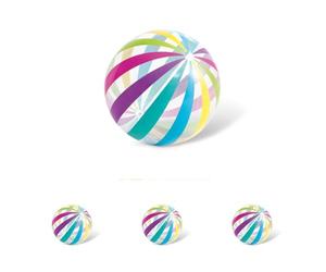 Intex Ballon Jumbo 107cm (Lot de 4)