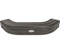 Intex Banc - Pure Spa Octogonal - Noir - 1 pcs