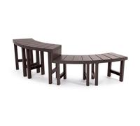 INTEX Banc Table D'Appoint Set Spa Bancs pour Whirlpool Purespa Banque Banc
