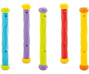 INTEX Barres pour la plongée dans l'eau (5 pcs) 55504