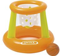 Intex - 58504np - Jeu D Eau Et De Plage - Jeu D'adresse Flottant Orange