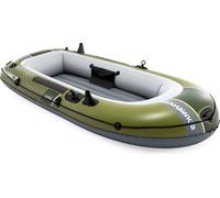 Intex Bateaux gonflables Seahawk 66332NP 236 x 114 x 41 cm Lot de 2