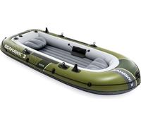 Intex Pools Bateaux gonflables Seahawk 66333NP – 295 x 137 x 43 cm – Lot de 3