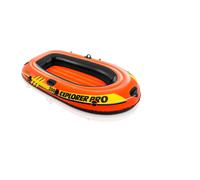 Intex Bateau pour 2 personnes avec capacité de 120 kg max