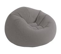 Intex Pools Pouf gonflable texture velours