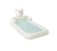 Intex Bear Kidz LIT DE Voyage Mixte Adolescent, Multicolore, Double