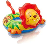 Bouée gonflable Intex type tête d'animal pour 3/6 ans