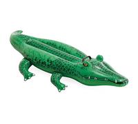 Intex 58546NP flotteur de plage et de piscine Vert Image Vinyl Bouée à chevaucher