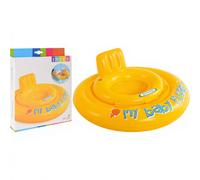 INTEX Bouée culotte gonflable My Baby float - 70 cm