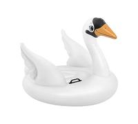 Intex bouée cygne a chevaucher, 130 x 102 x 99, Blanc