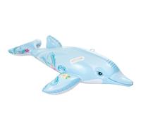 Dauphin gonflable pour piscine Intex
