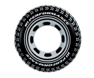 Intex - Bouée en Forme de Roue, 91 cm (59252)