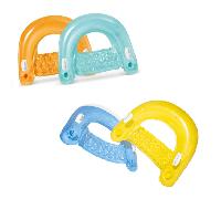INTEX Bouée Fauteuil De Piscine Semi-Immerge - Coloris aléatoire